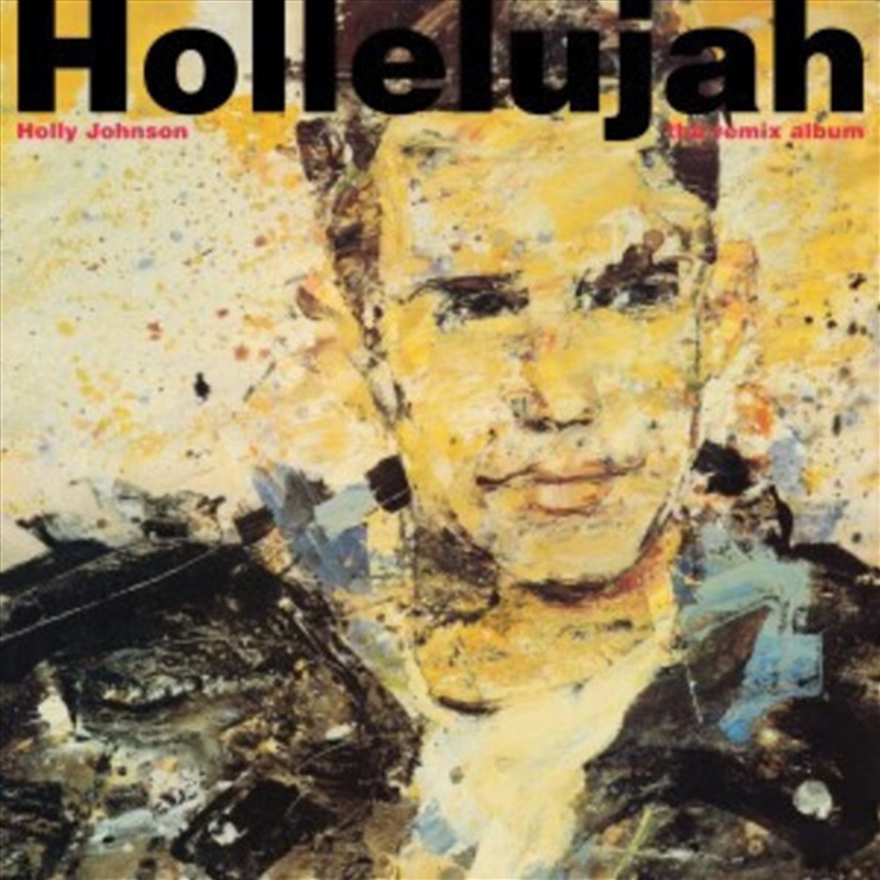 Hollelujah - Yellow Colored Vinyl/Product Detail/Rock/Pop