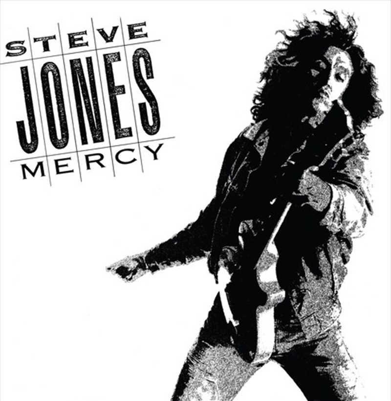 Mercy/Product Detail/Rock/Pop