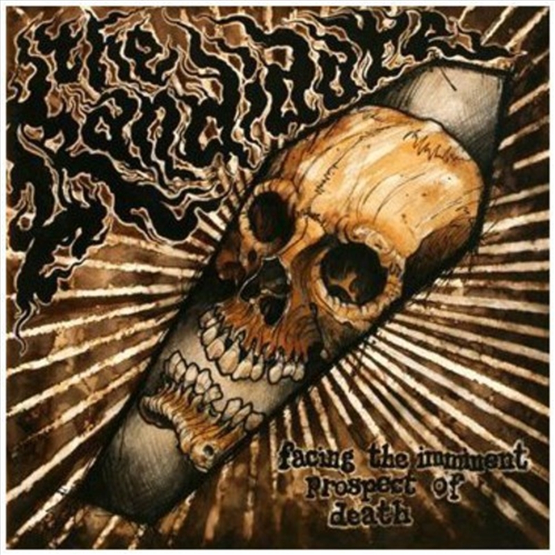 Facing The Imminent Prospect Of Death/Product Detail/Rock/Pop