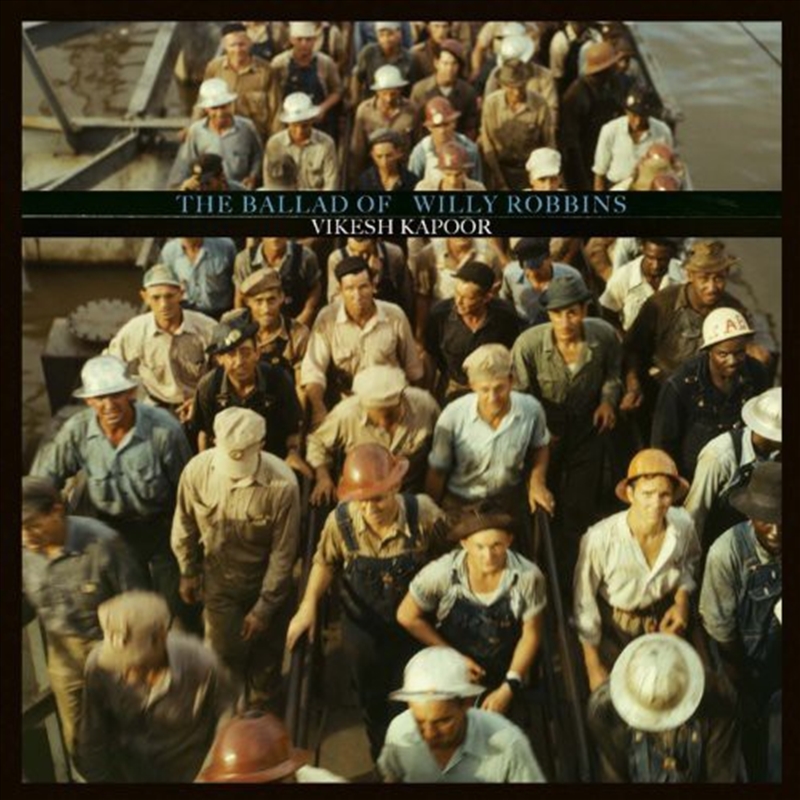 Ballad Of Willy Robbins/Product Detail/Rock/Pop