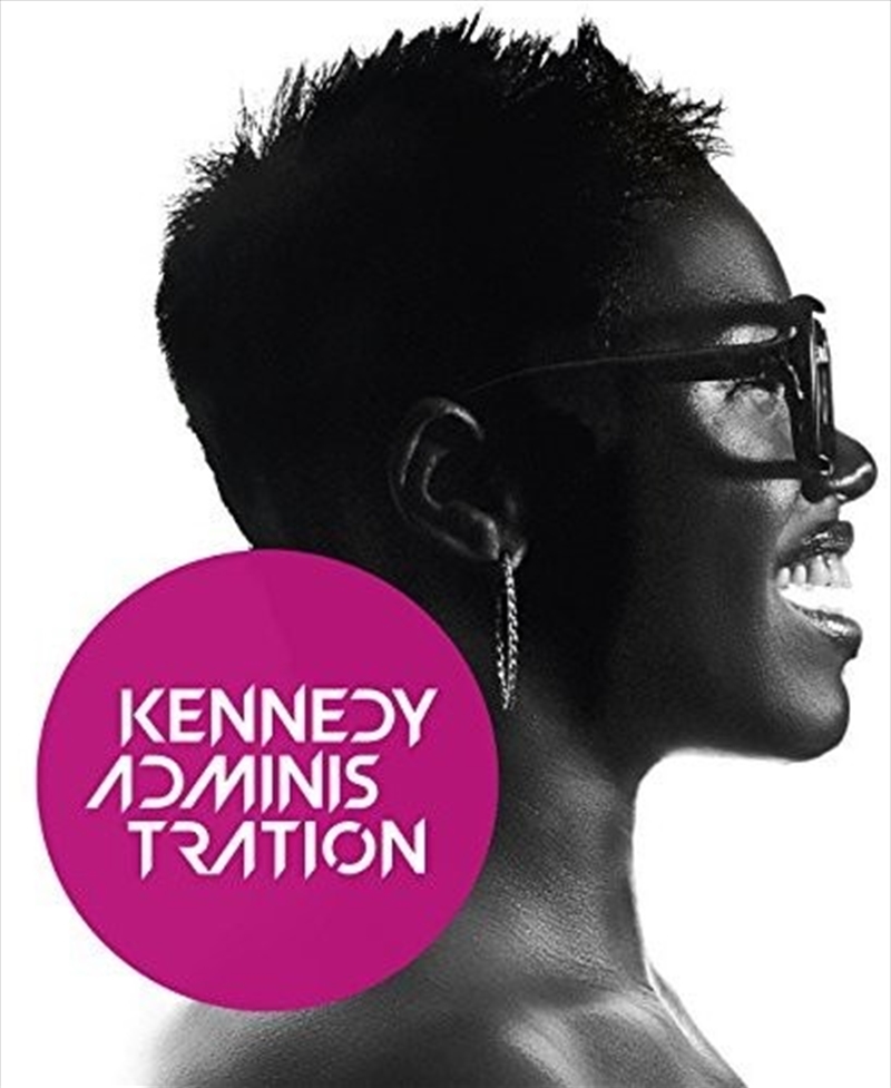 Kennedy Administration/Product Detail/R&B