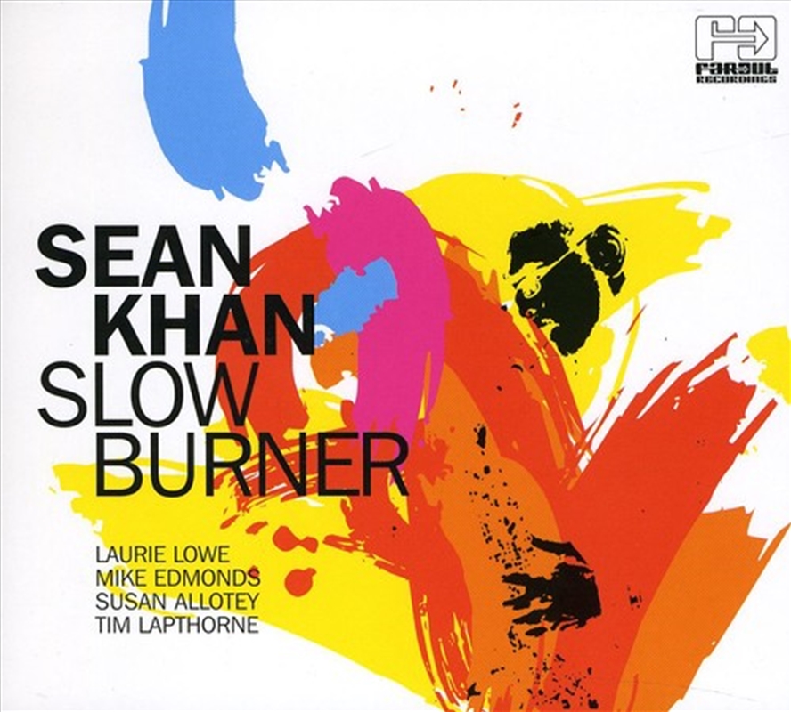 Slow Burner/Product Detail/Jazz