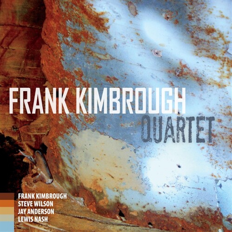 Quartet/Product Detail/Jazz