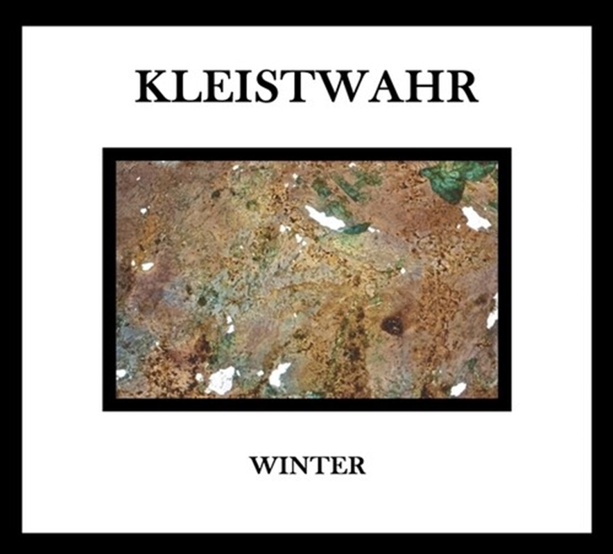 Winter/Music For Zeitgeist Fighters/Product Detail/Rock/Pop