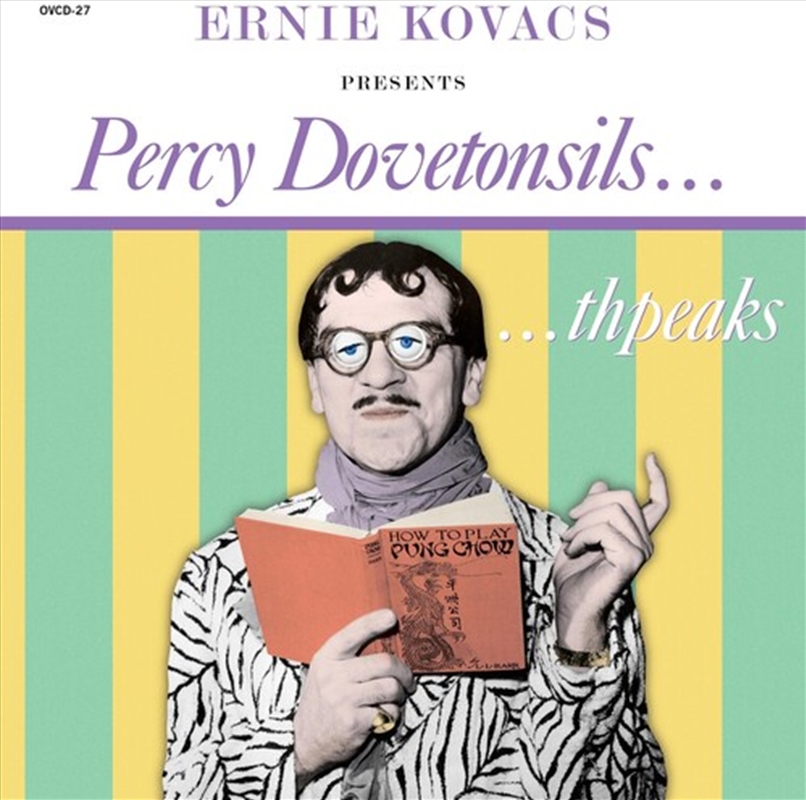Presents Percy Dovetonsils/Product Detail/Specialist