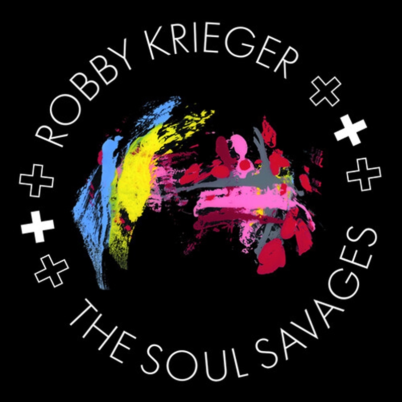 Robby Krieger And The Soul Savages/Product Detail/Rock/Pop