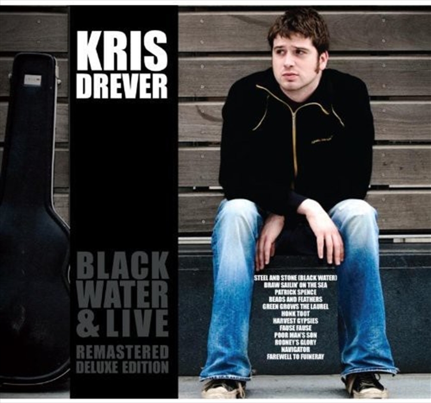 Black Water & Live (Remastered)/Product Detail/Blues