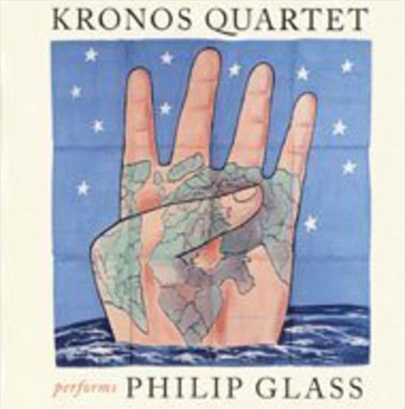 Performs Philip Glass/Product Detail/Classical