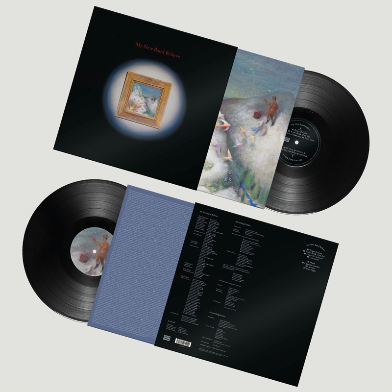 My New Band Believe/Product Detail/Alternative