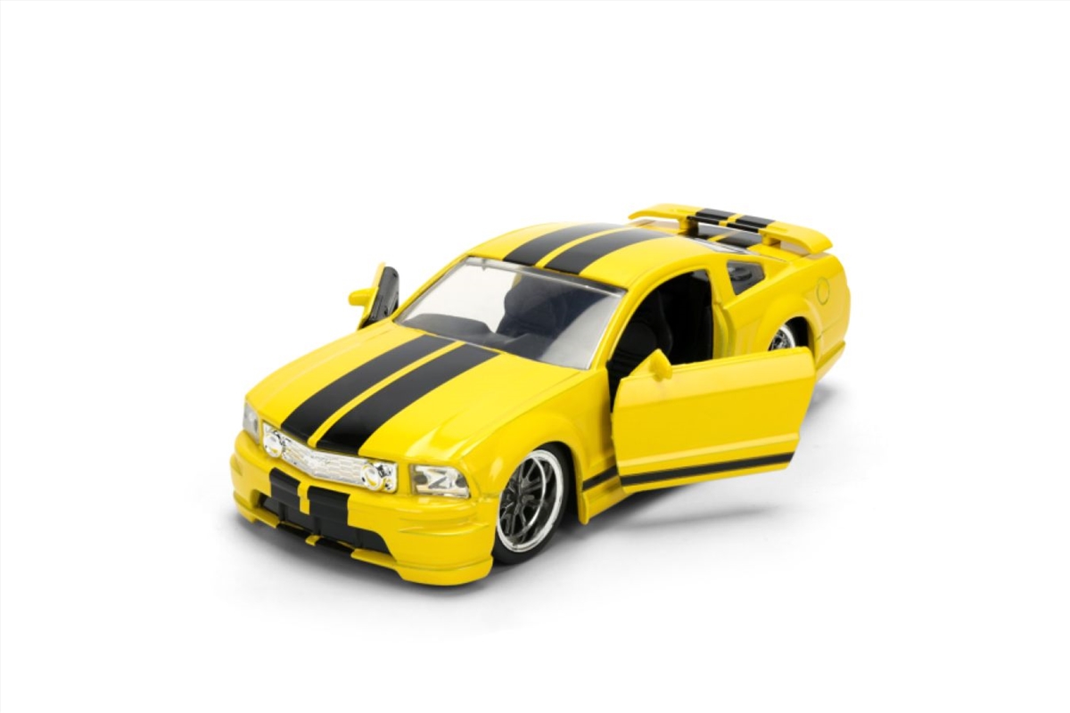 Fast & Furious - 2006 Ford Mustang GT 1:32 Scale Diecast Vehicle/Product Detail/Figurines
