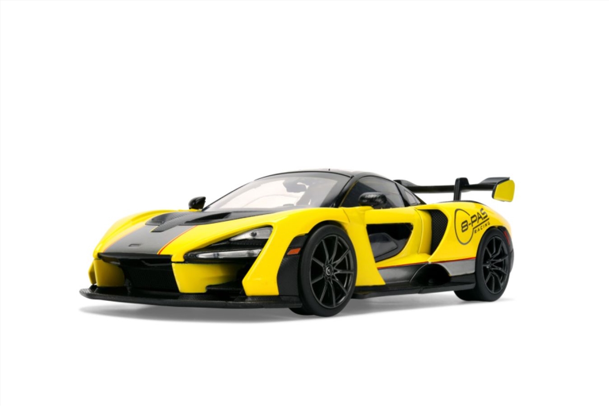 Hyperspec - McLaren Senna 1:24 Scale Diecast Vehicle/Product Detail/Figurines