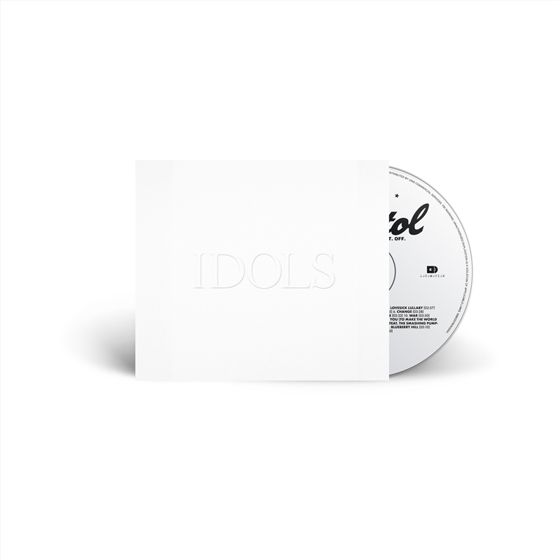 Idols - Complete/Product Detail/Alternative