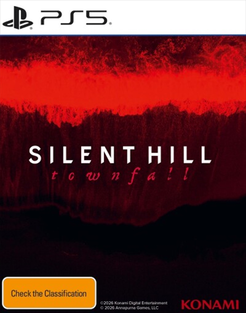 Silent Hill Townfall/Product Detail/Role Playing Games