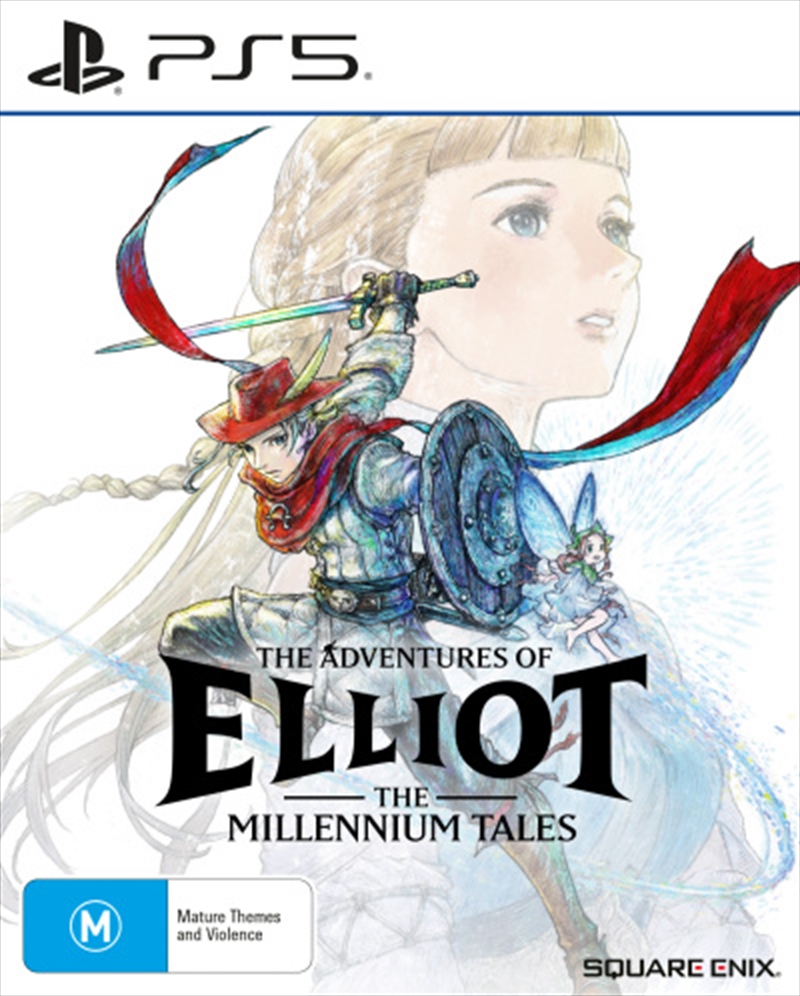 The Adventures of Elliot The Millennium Tales/Product Detail/Role Playing Games