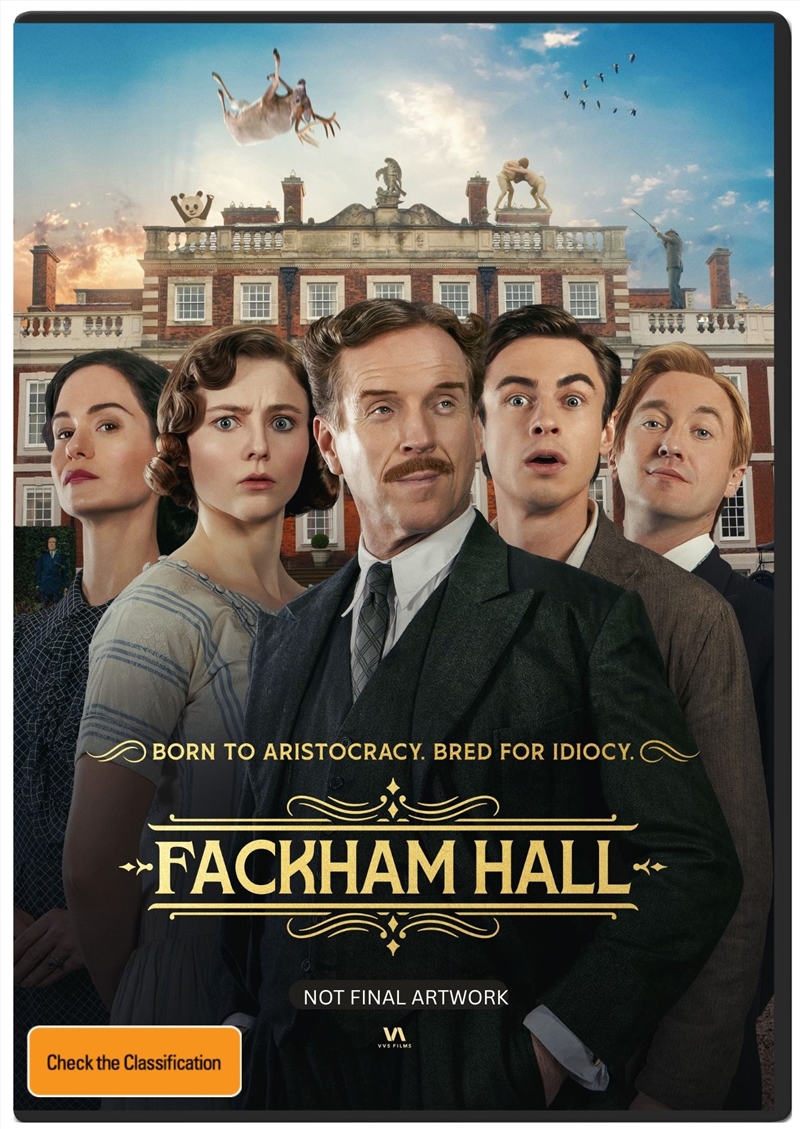 Fackham Hall/Product Detail/Comedy