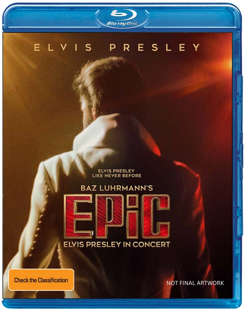 EPiC: Elvis Presley In Concert/Product Detail/Documentary