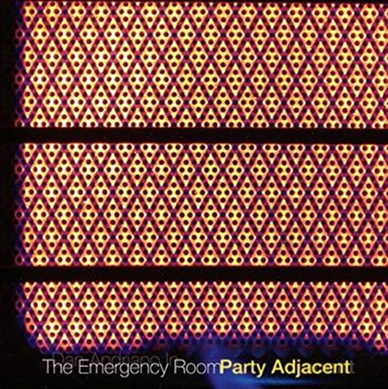 Party Adjacent/Product Detail/Rock/Pop