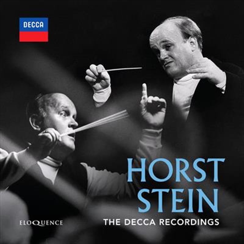 Horst Stein – Complete Decca Recordings/Product Detail/Classical