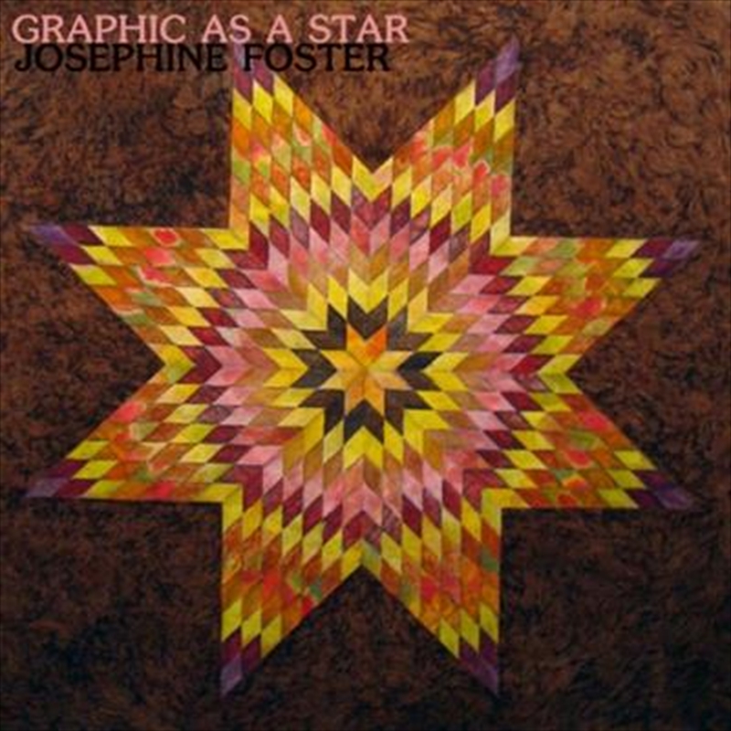 Graphic As A Star/Product Detail/Rock/Pop