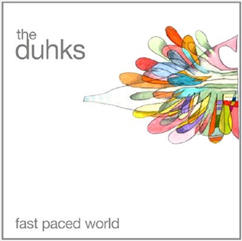 Fast Paced World/Product Detail/Rock/Pop