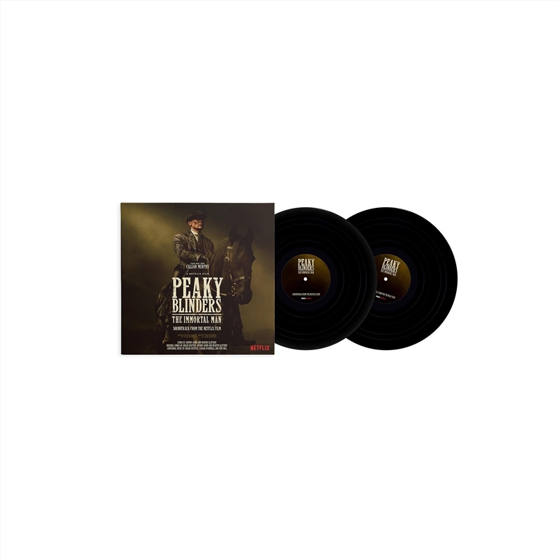 Peaky Blinders - The Immortal Man/Product Detail/Soundtrack