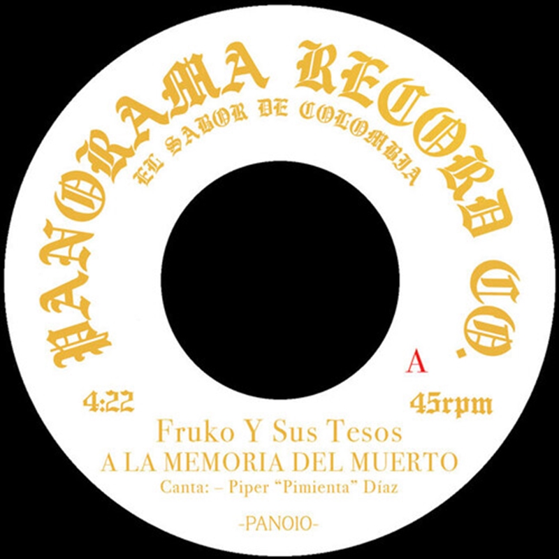 La Memoria Del Muerto/Product Detail/Rock/Pop