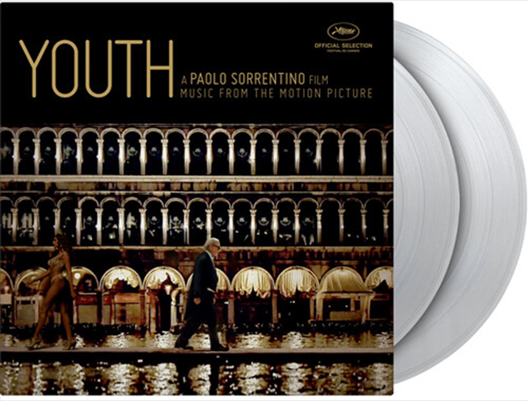 Youth: La Giovinezza - Clear Vinyl/Product Detail/Soundtrack