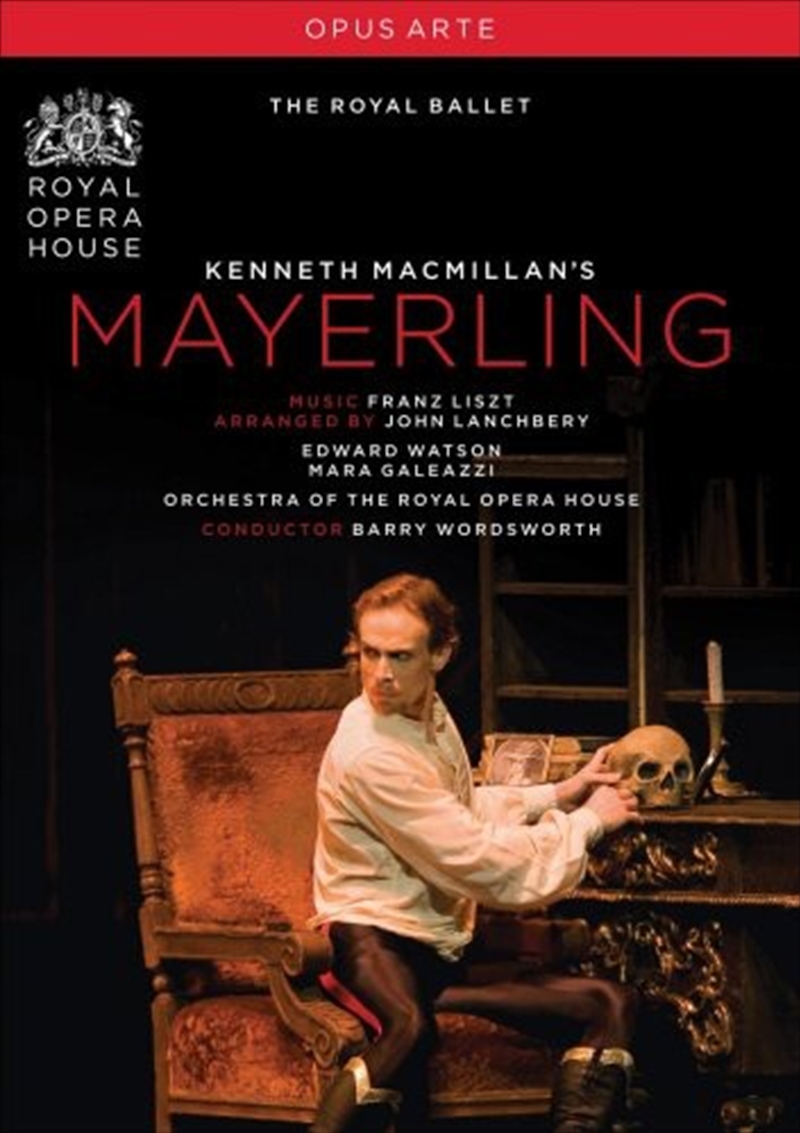 Mayerling/Product Detail/Classical