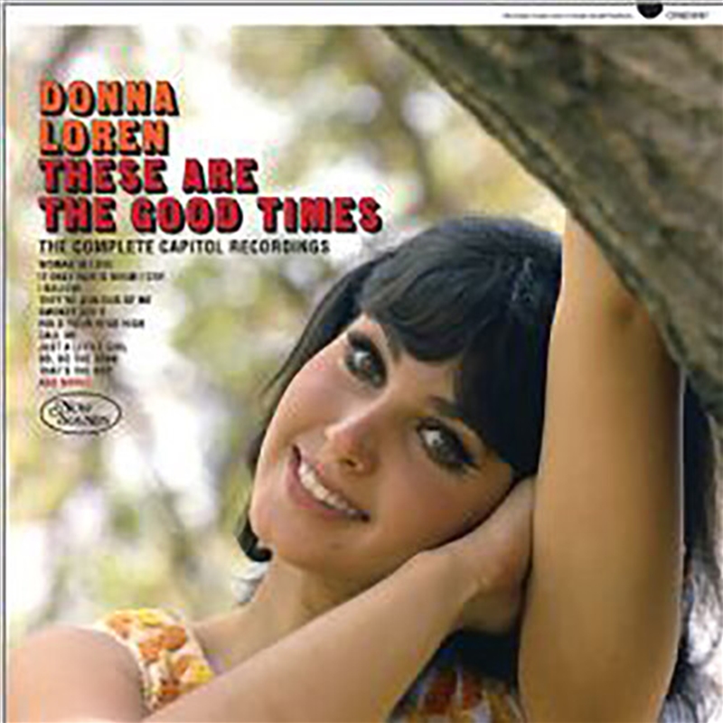 These Are The Good Times : Complete Capitol Recordi/Product Detail/Rock/Pop