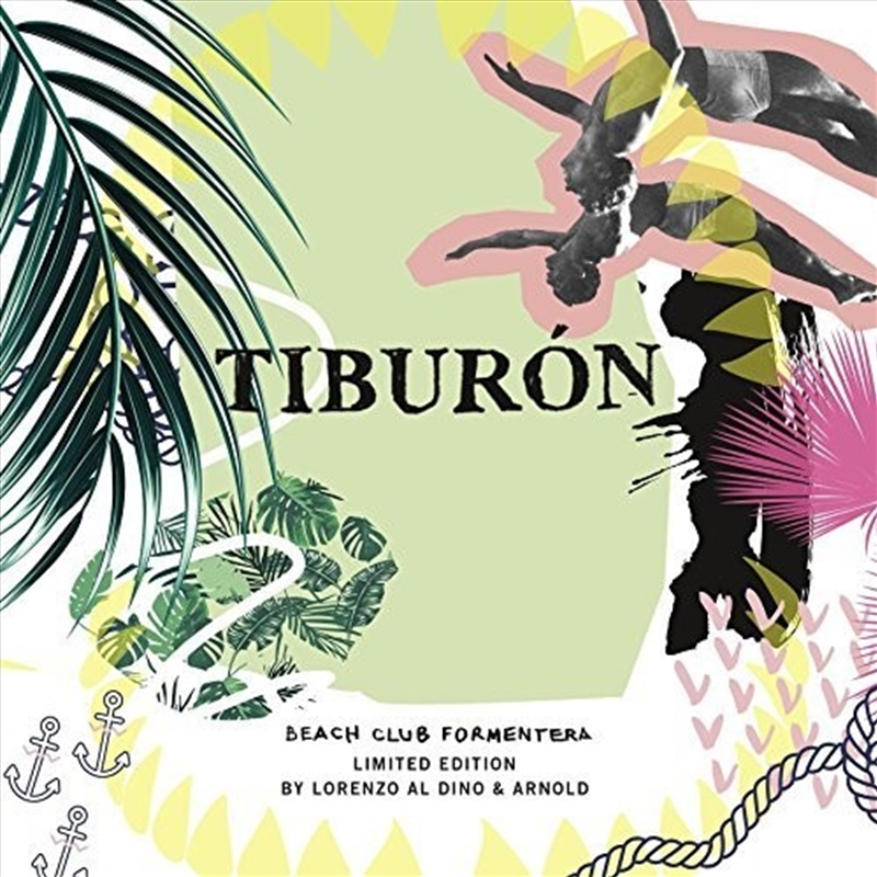 Tiburon Beach Club Formentera/Product Detail/Dance