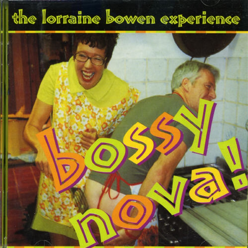 Bossy Nova/Product Detail/Rock/Pop