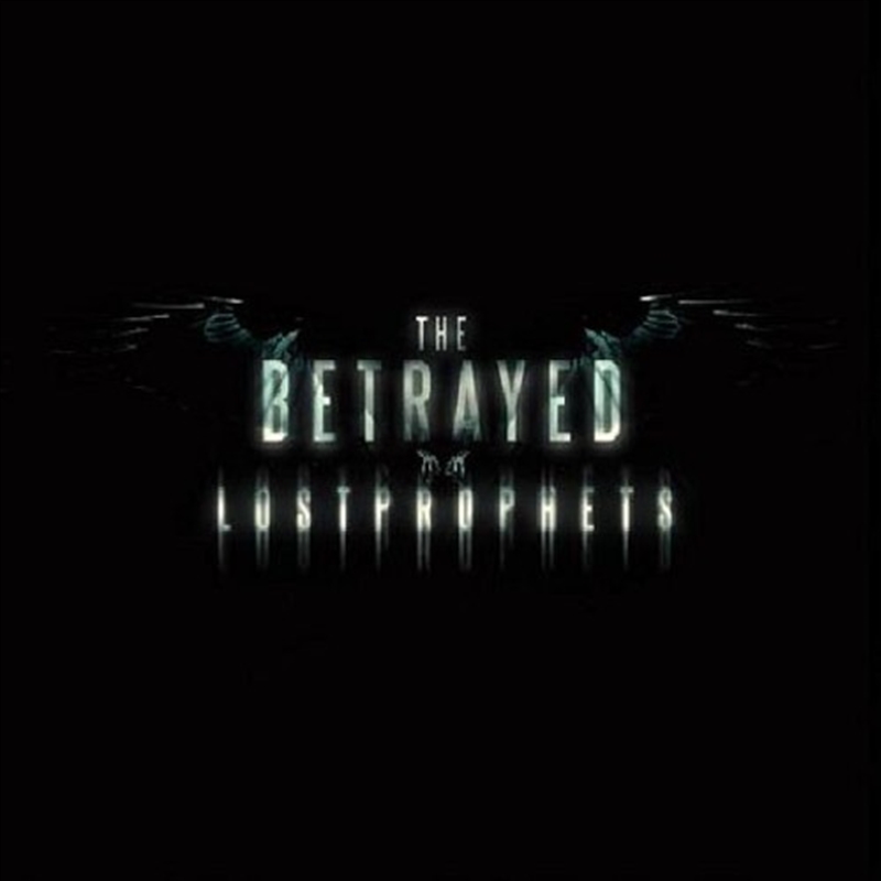Betrayed/Product Detail/Rock/Pop