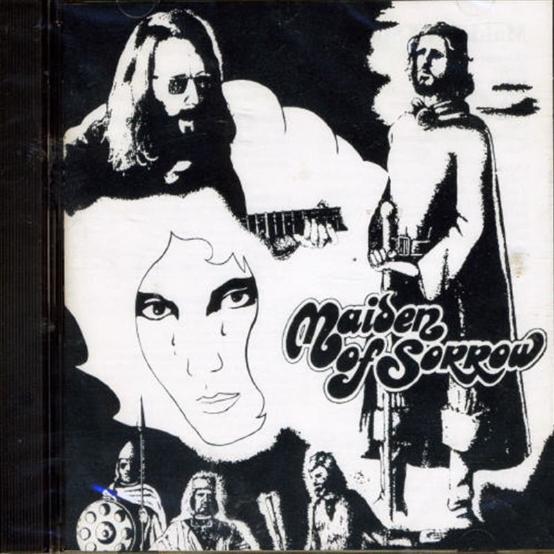 Maiden Of Sorrow/Product Detail/Rock/Pop