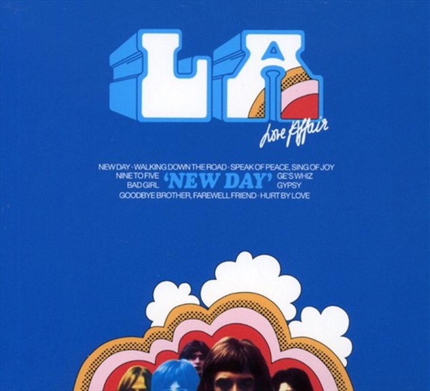 New Day/Product Detail/Rock/Pop