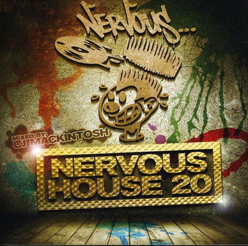 Nervous House 20/Product Detail/Dance