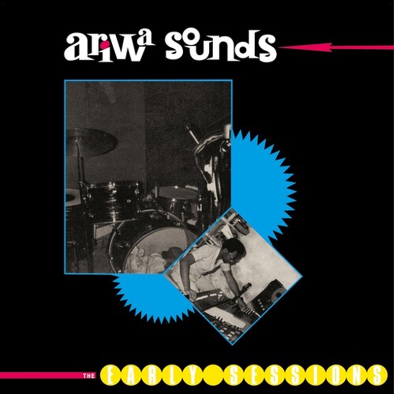 Ariwa Sounds: The Early Sessions/Product Detail/Rock/Pop