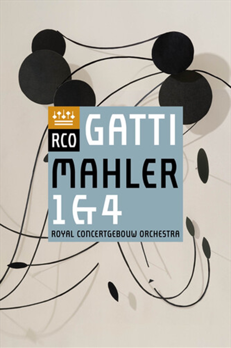 Mahler: Symphonies 1 & 4/Product Detail/Classical