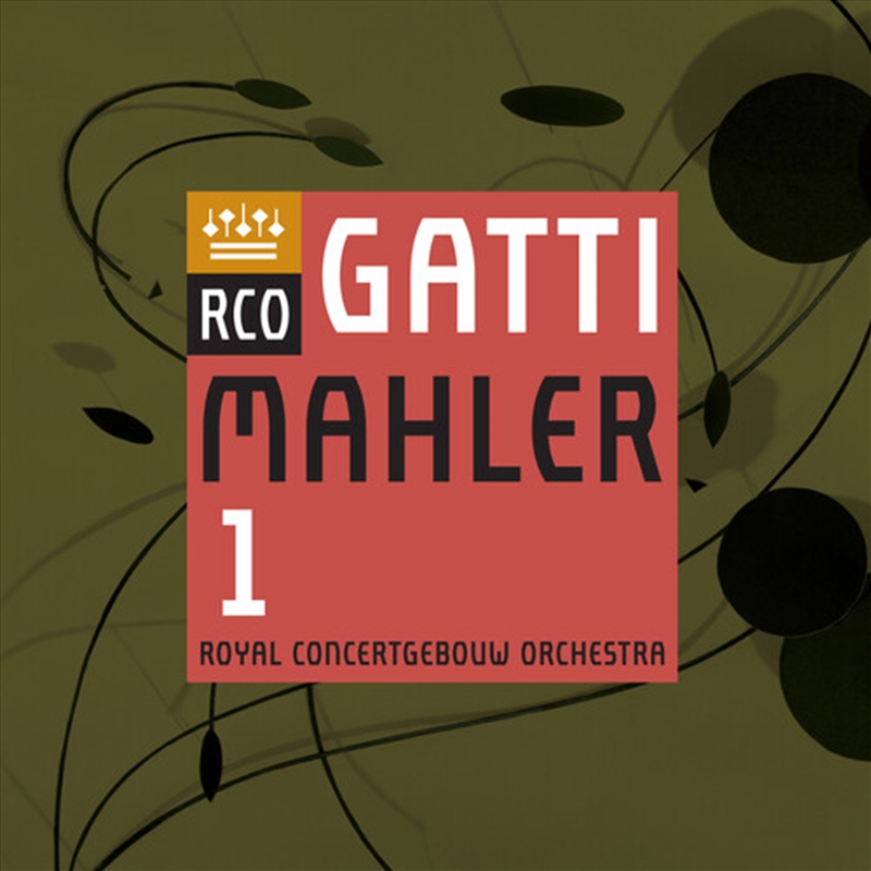 Mahler: Symphony 1/Product Detail/Classical