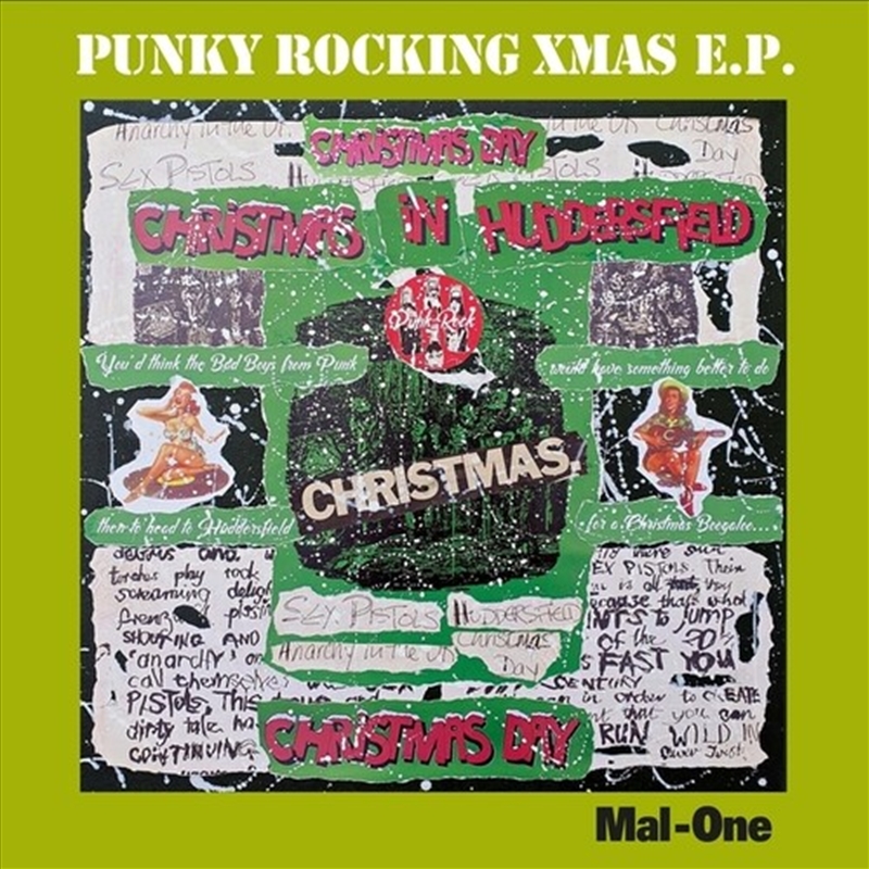 Punky Rocking Xmas/Product Detail/Rock/Pop