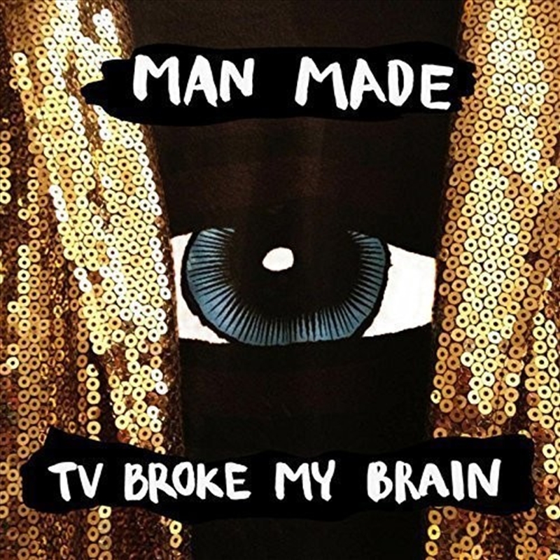 Tv Broke My Brain/Product Detail/Rock/Pop