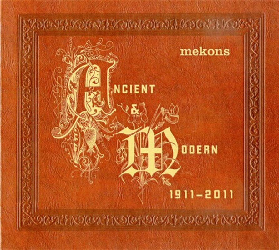 Ancient & Modern 1911-11/Product Detail/Rock/Pop