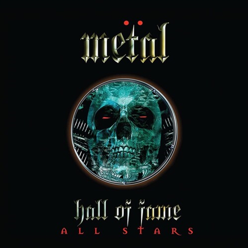 Metal Hall Of Fame All Stars/Product Detail/Rock/Pop