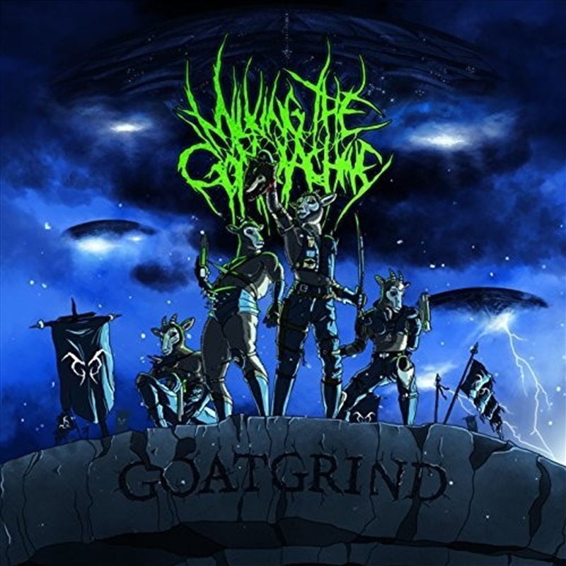 Milking In Blasphemy/Product Detail/Rock/Pop