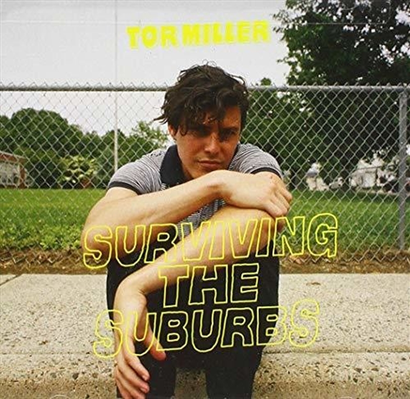 Surviving The Suburbs/Product Detail/Rock/Pop