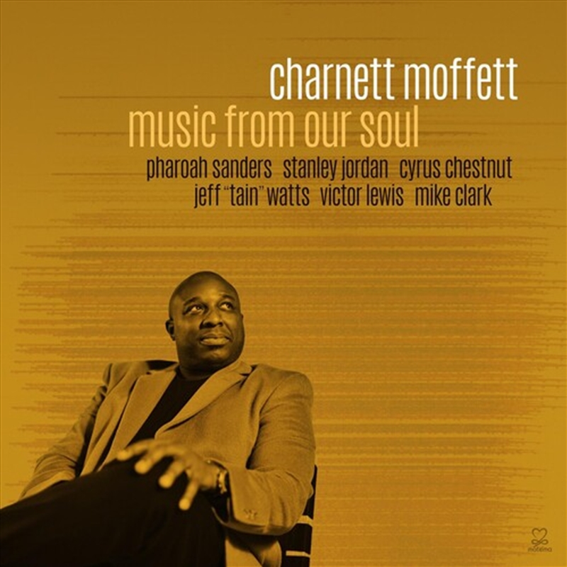 Music From Our Soul/Product Detail/Jazz