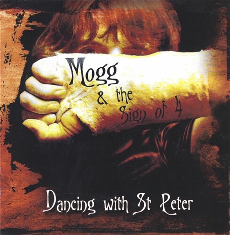 Dancing With St. Peter/Product Detail/Rock/Pop