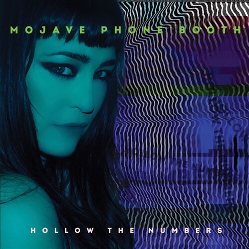 Hollow The Numbers (Deluxe) - Purple Green/Product Detail/Rock/Pop