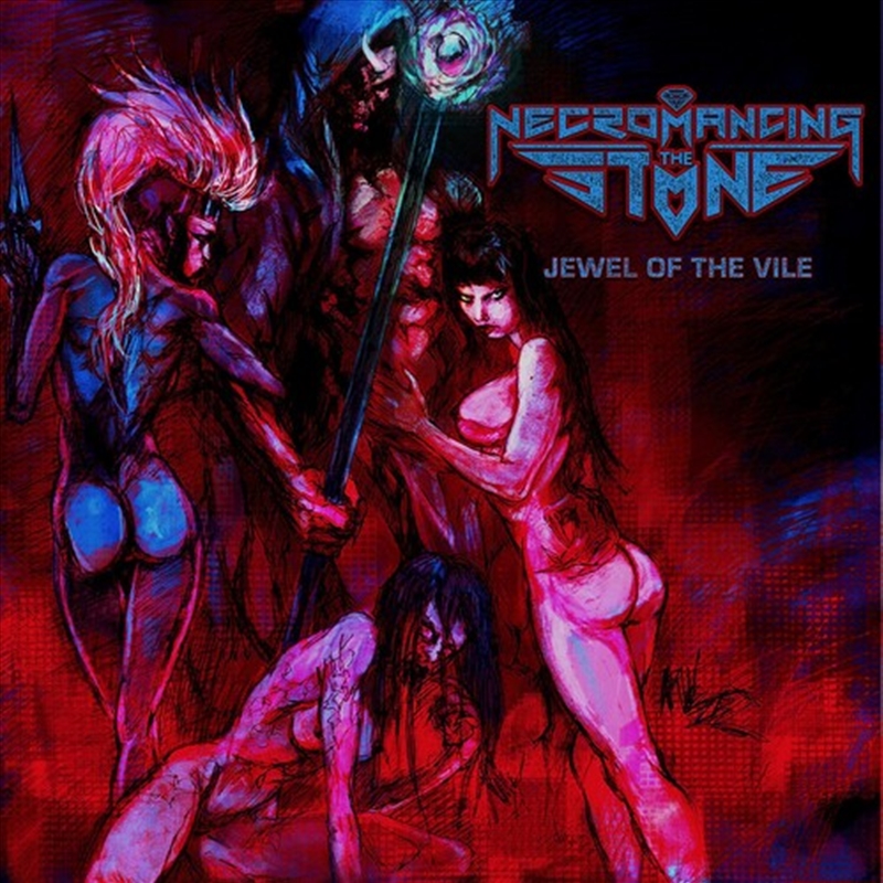 Jewel Of The Vile/Product Detail/Rock/Pop