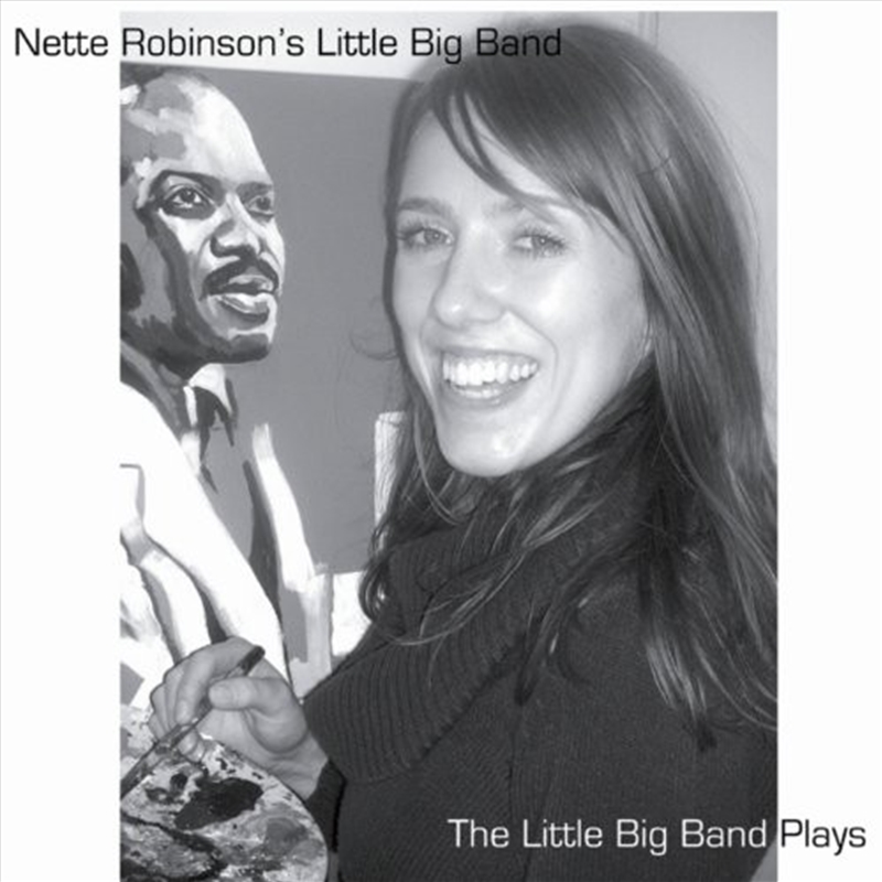 Little Big Band Plays/Product Detail/Rock/Pop