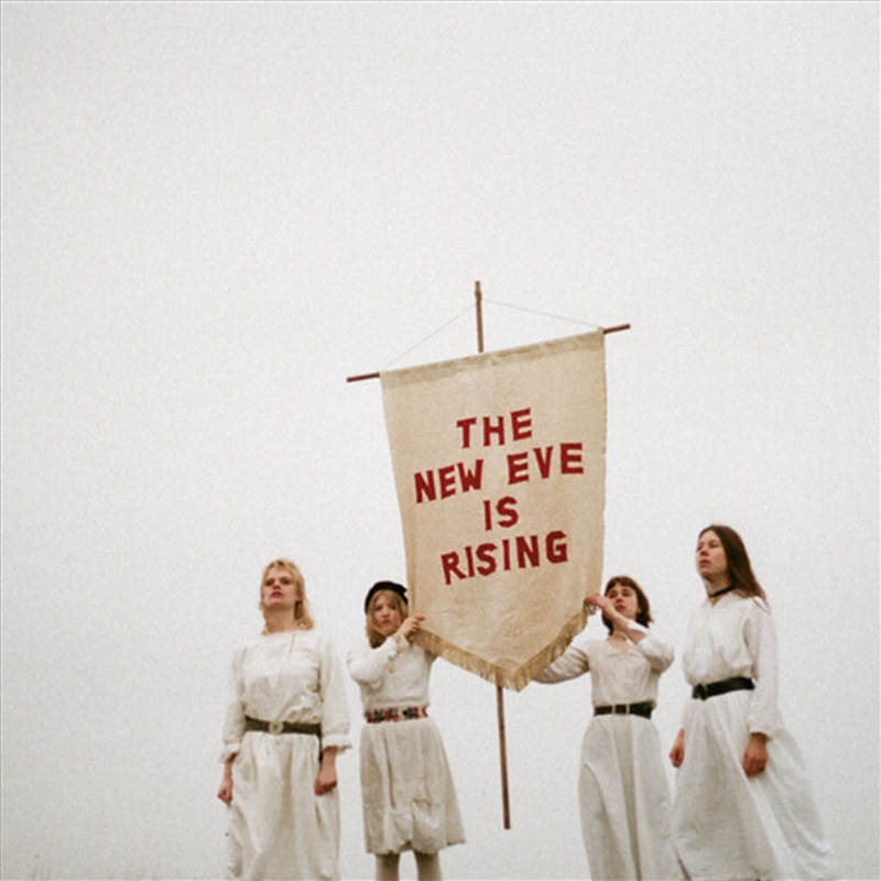The New Eve Is Rising/Product Detail/Rock/Pop